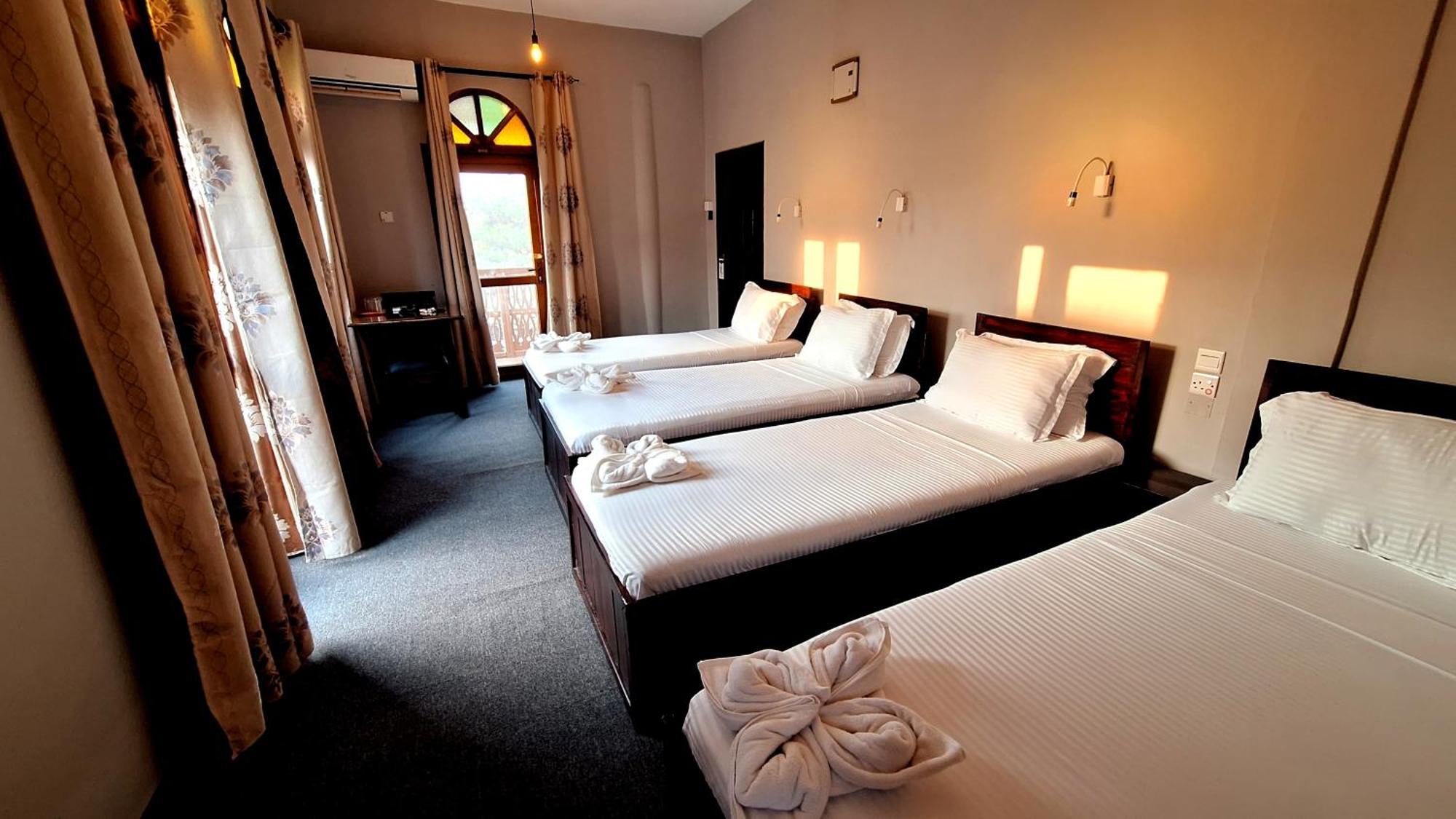 Rumaisa Hotel Zanzibár Kültér fotó