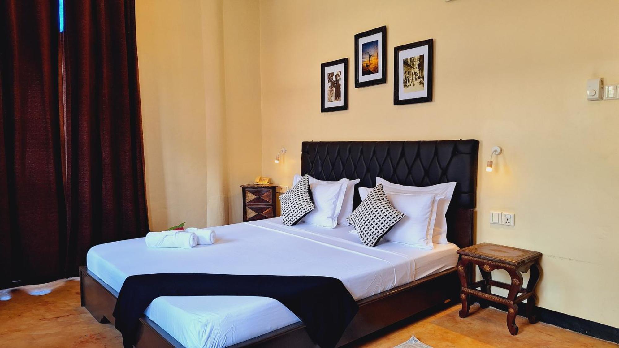 Rumaisa Hotel Zanzibár Kültér fotó