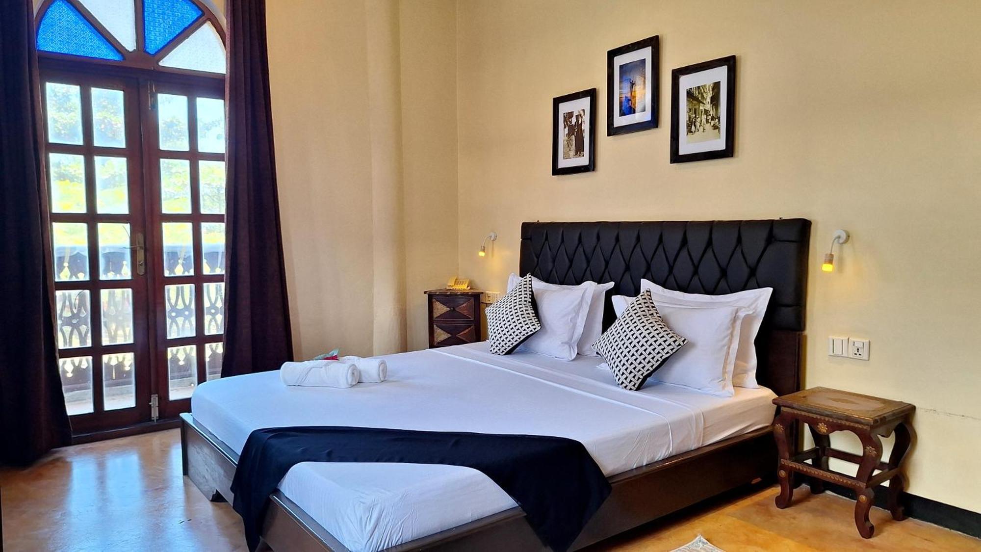 Rumaisa Hotel Zanzibár Kültér fotó
