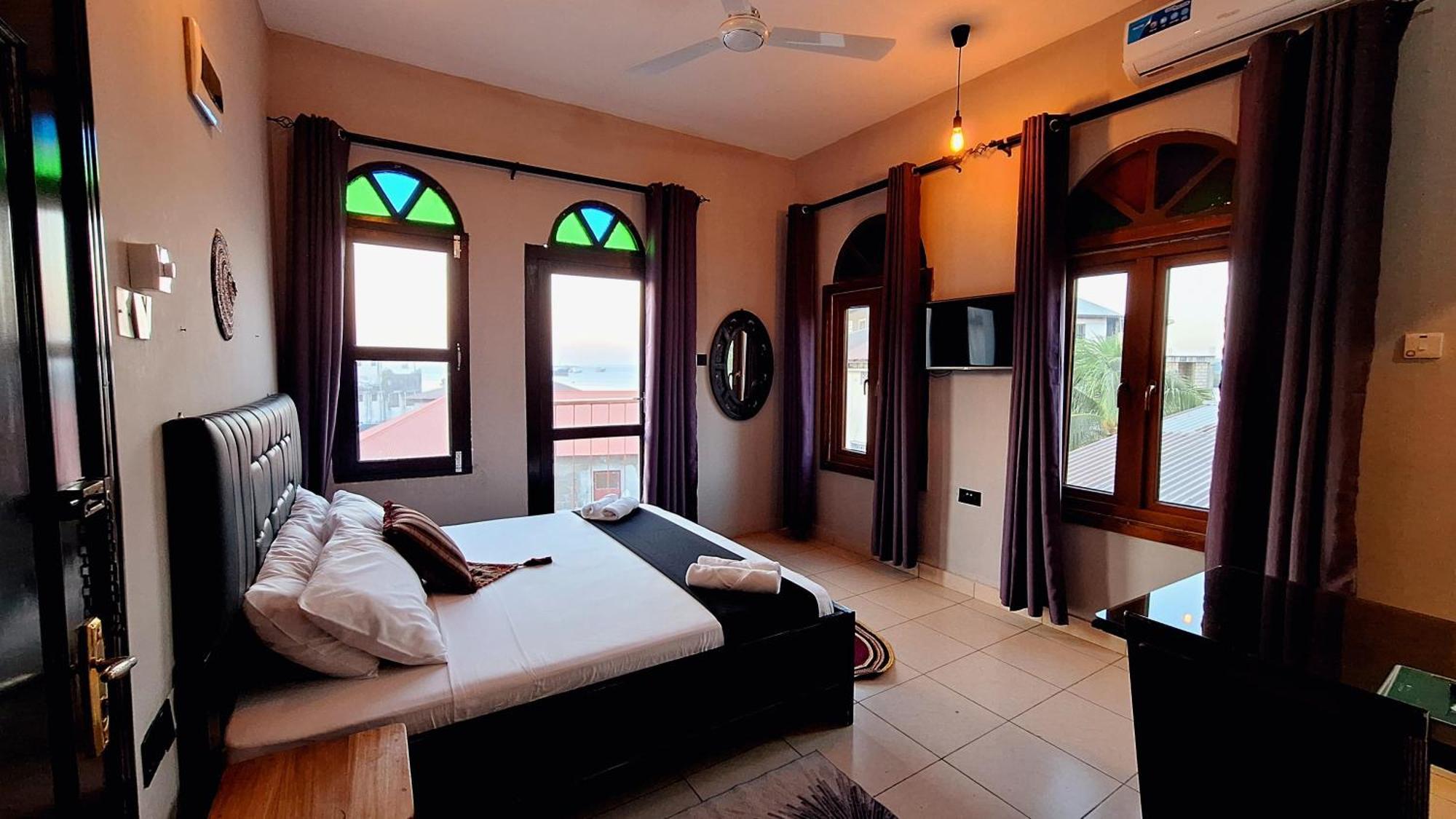 Rumaisa Hotel Zanzibár Kültér fotó