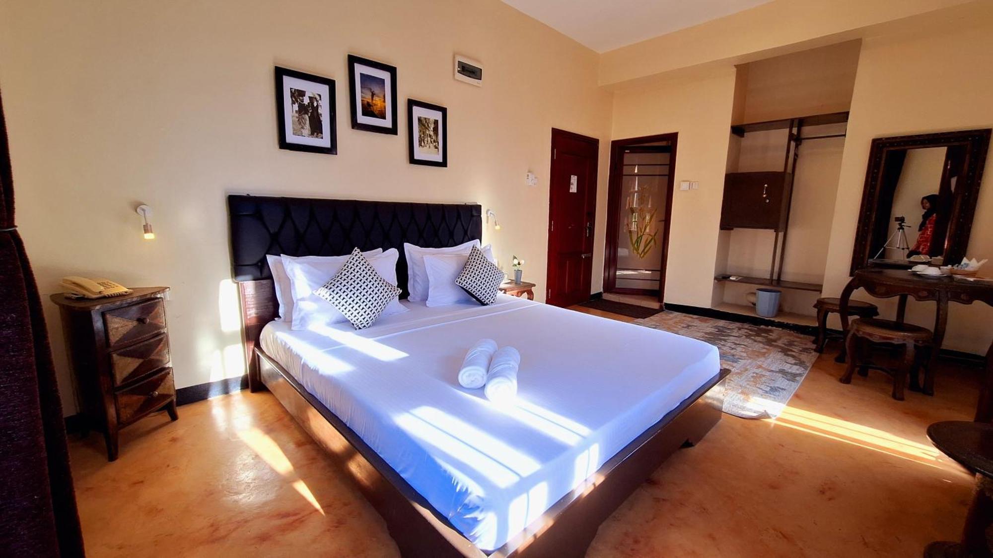 Rumaisa Hotel Zanzibár Kültér fotó