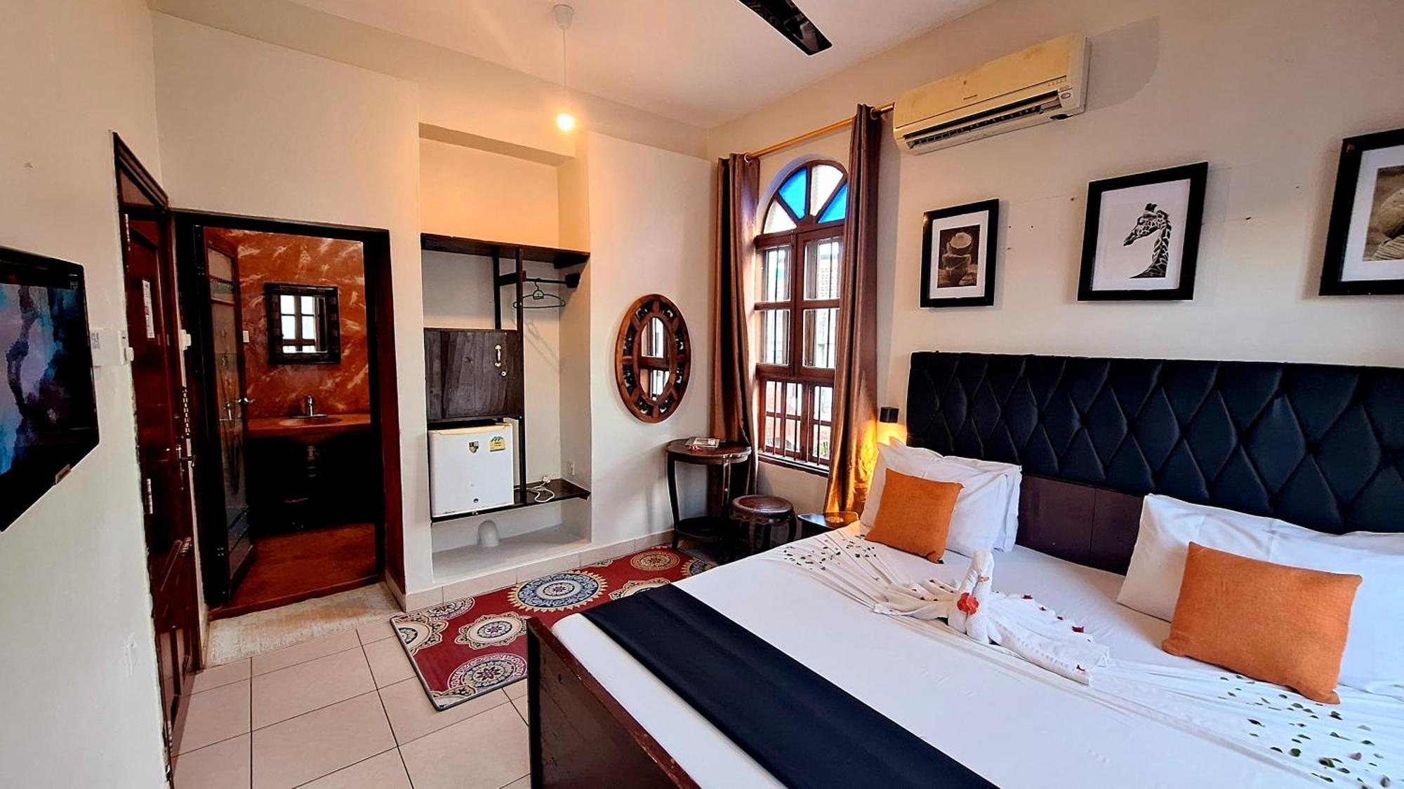 Rumaisa Hotel Zanzibár Kültér fotó