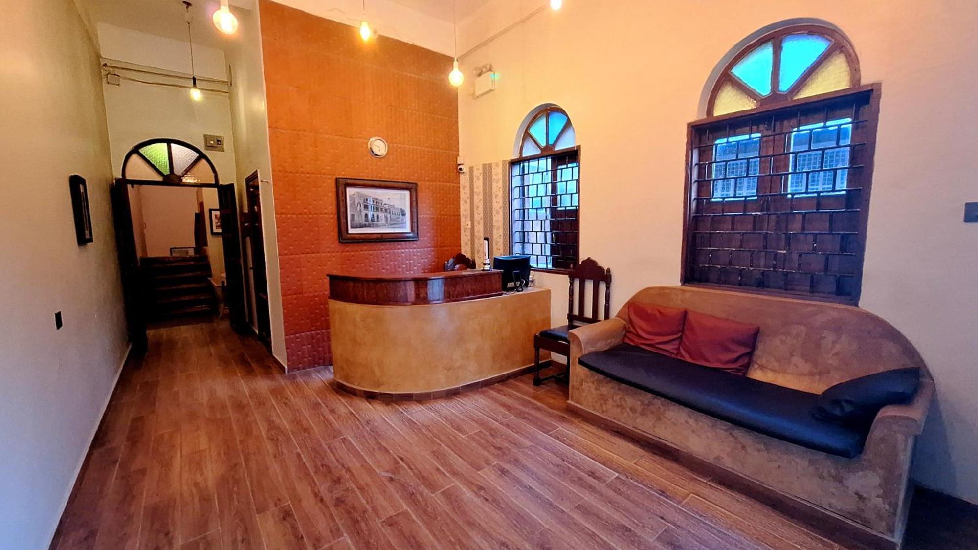 Rumaisa Hotel Zanzibár Kültér fotó