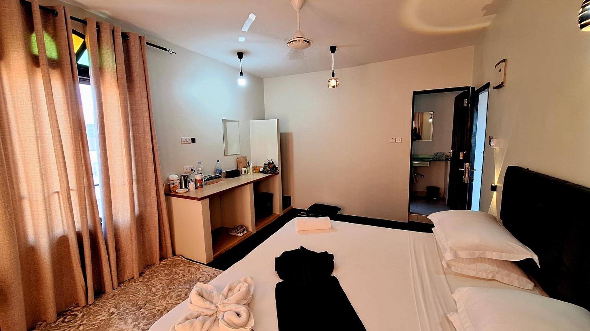 Rumaisa Hotel Zanzibár Kültér fotó