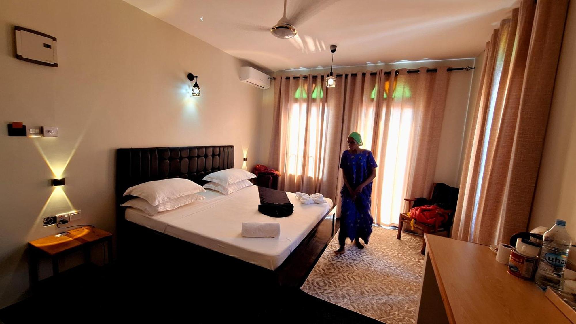 Rumaisa Hotel Zanzibár Kültér fotó