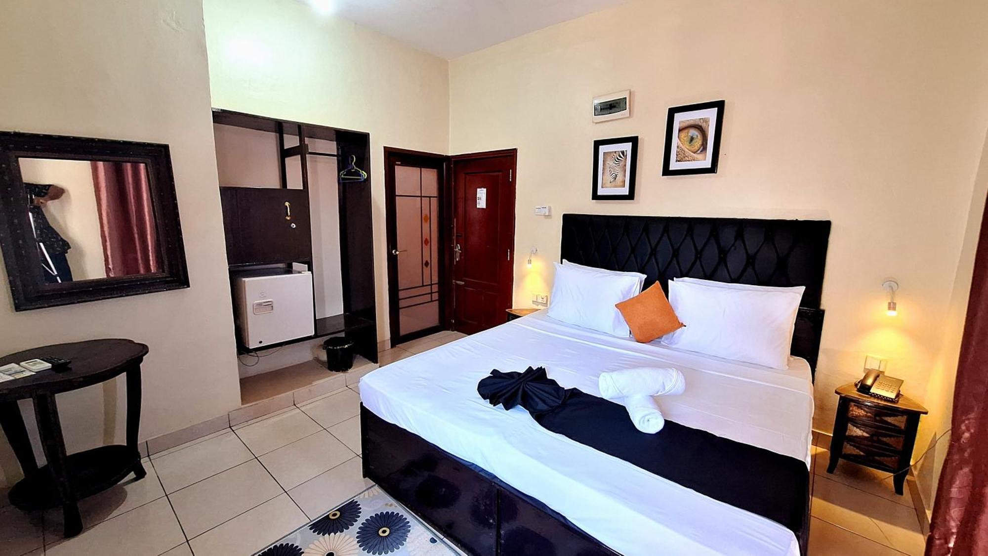 Rumaisa Hotel Zanzibár Kültér fotó