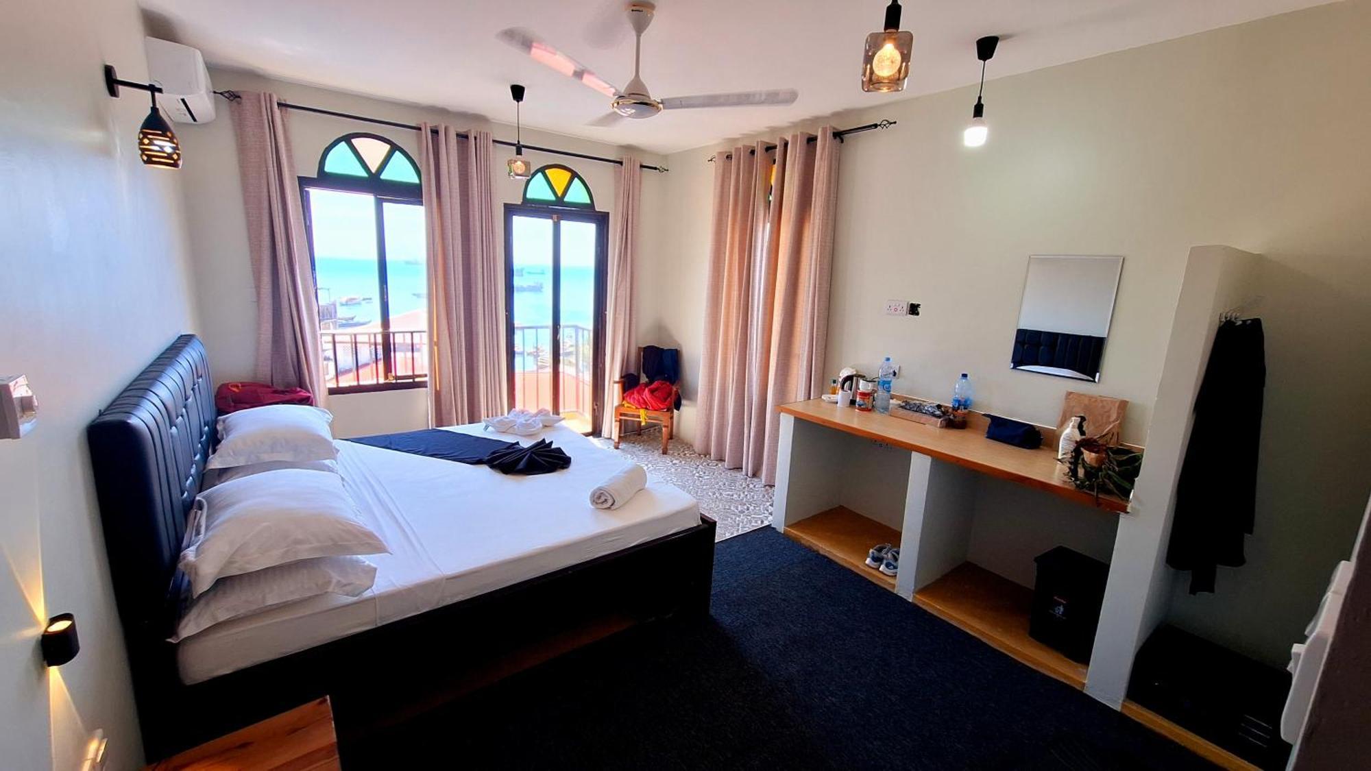 Rumaisa Hotel Zanzibár Kültér fotó
