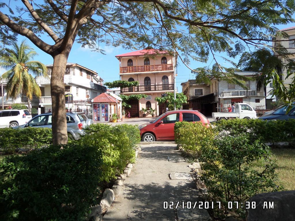 Rumaisa Hotel Zanzibár Kültér fotó